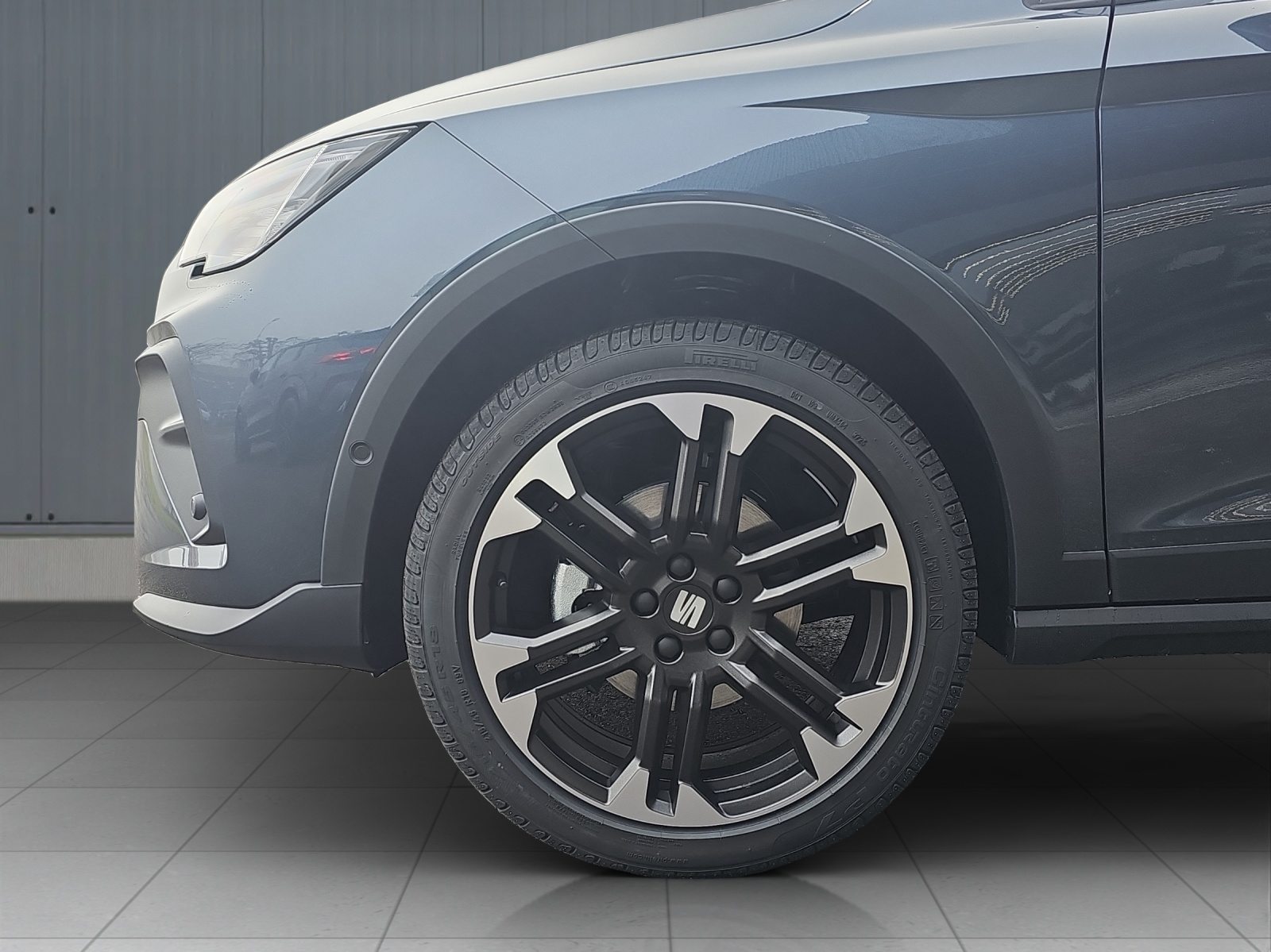 SEAT ARONA MOVE FR (Netto), Essence, Voiture nouvelle, Automatique - 6