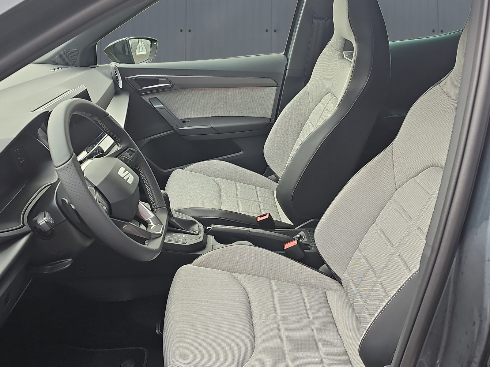 SEAT ARONA MOVE FR (Netto), Essence, Voiture nouvelle, Automatique - 7