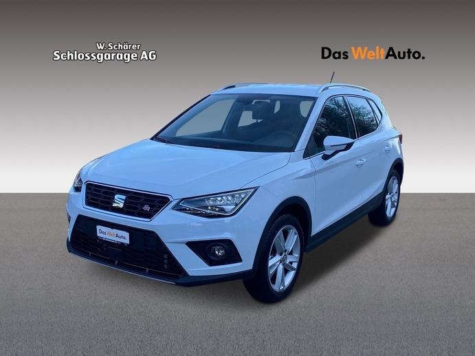 SEAT Arona 1.0 TSI Eco FR DSG, Benzin, Occasion / Gebraucht, Automat
