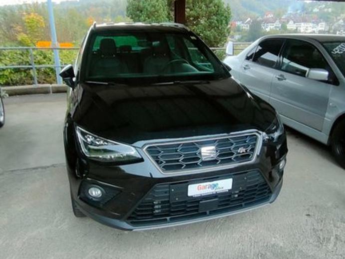 SEAT Arona 1.0 TSI 110 FR DSG, Benzin, Occasion / Gebraucht, Automat