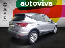 SEAT ARONA MOVE (netto), Benzin, Occasion / Gebraucht, Automat - 3