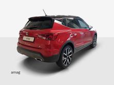 SEAT ARONA MOVE FR (netto), Petrol, Second hand / Used, Automatic - 4