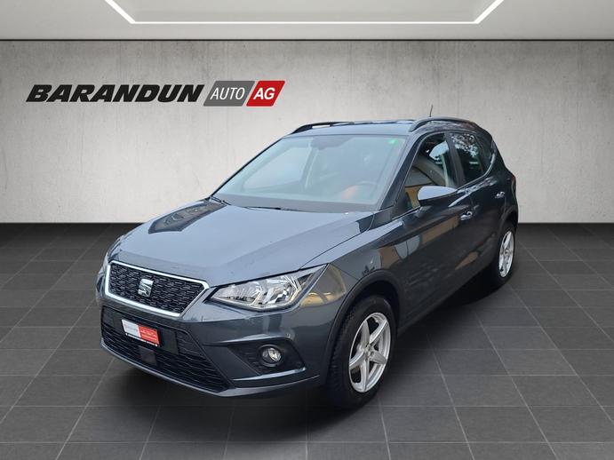 SEAT ARONA STYLE, Petrol, Second hand / Used, Automatic
