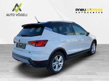 SEAT Arona 1.0 TGI FR, Erdgas (CNG) / Benzin, Occasion / Gebraucht, Handschaltung - 6