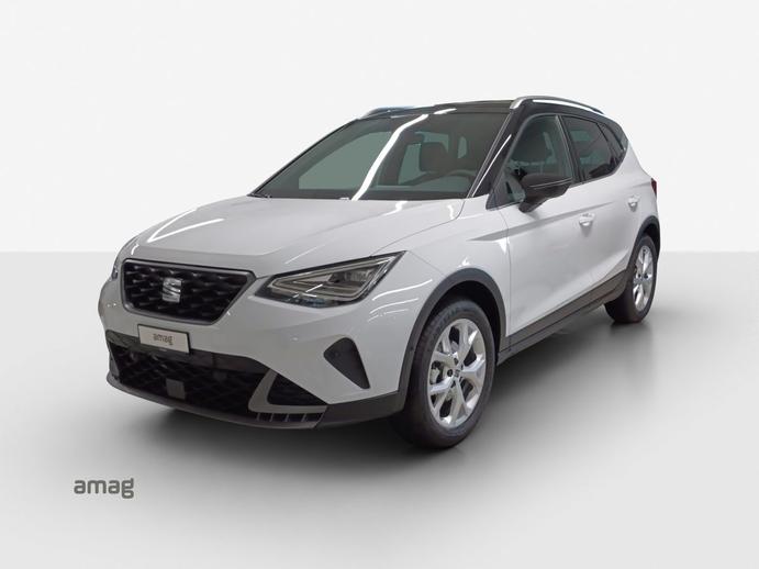 SEAT ARONA MOVE FR (netto), Petrol, Second hand / Used, Automatic