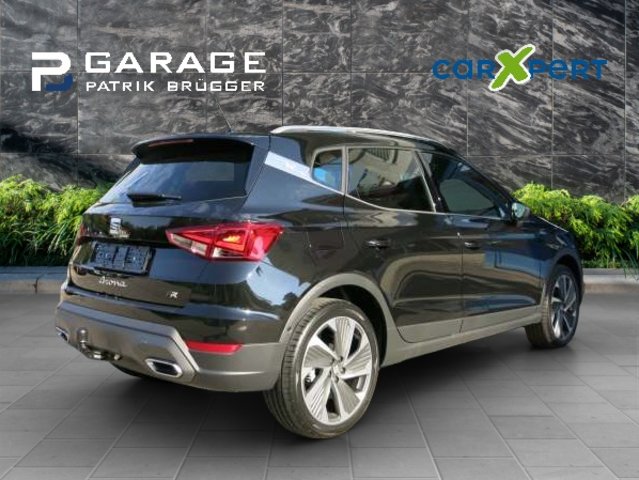 SEAT Arona 1.5 TSI FR DSG, Benzin, Occasion / Gebraucht, Automat - 3