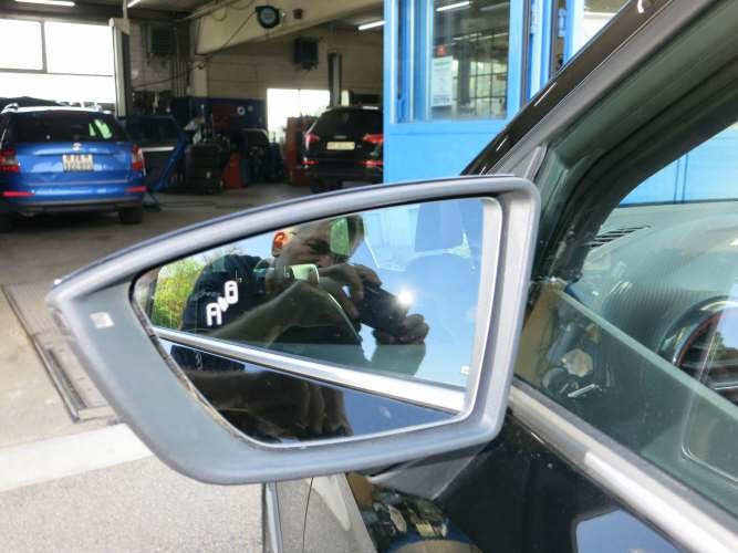 SEAT Arona 1.5 TSI FR DSG, Benzin, Occasion / Gebraucht, Automat - 7