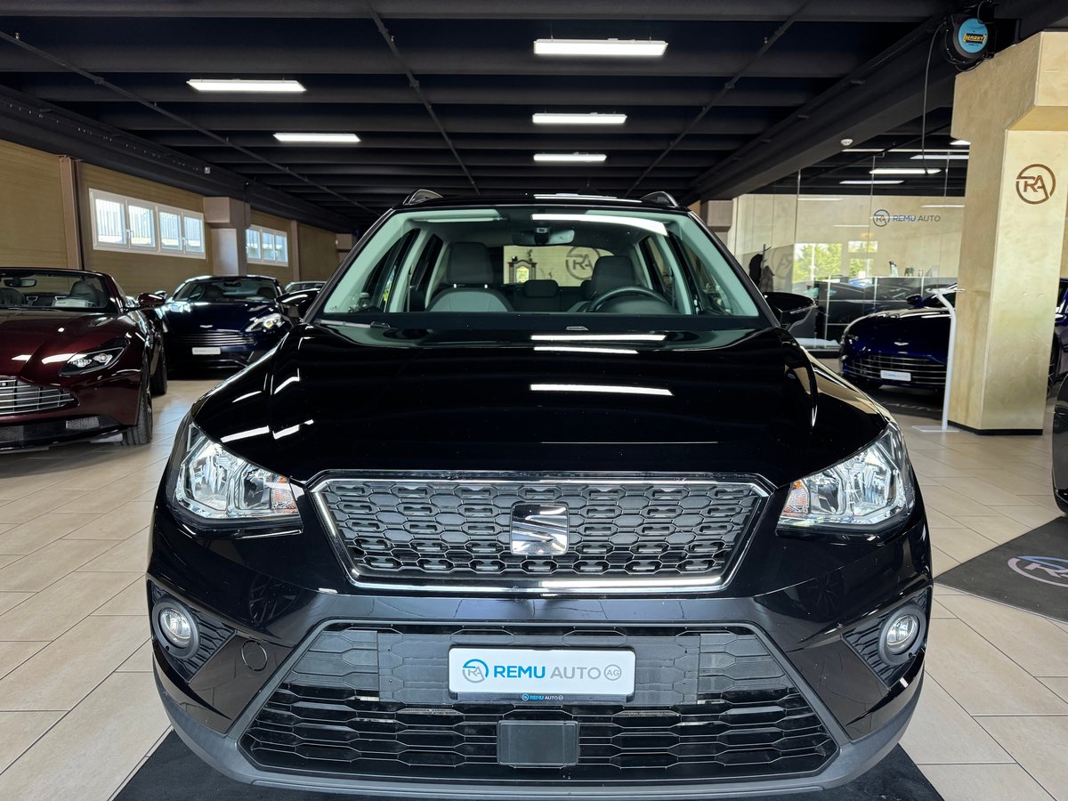 SEAT Arona 1.0 TSI Style DSG7, Essence, Occasion / Utilisé, Automatique - 5