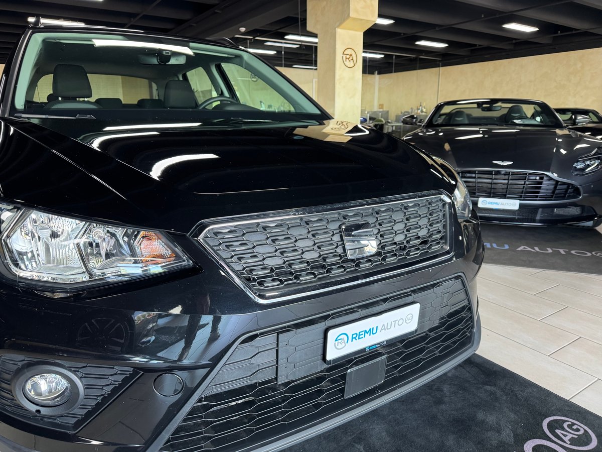 SEAT Arona 1.0 TSI Style DSG7, Essence, Occasion / Utilisé, Automatique - 6