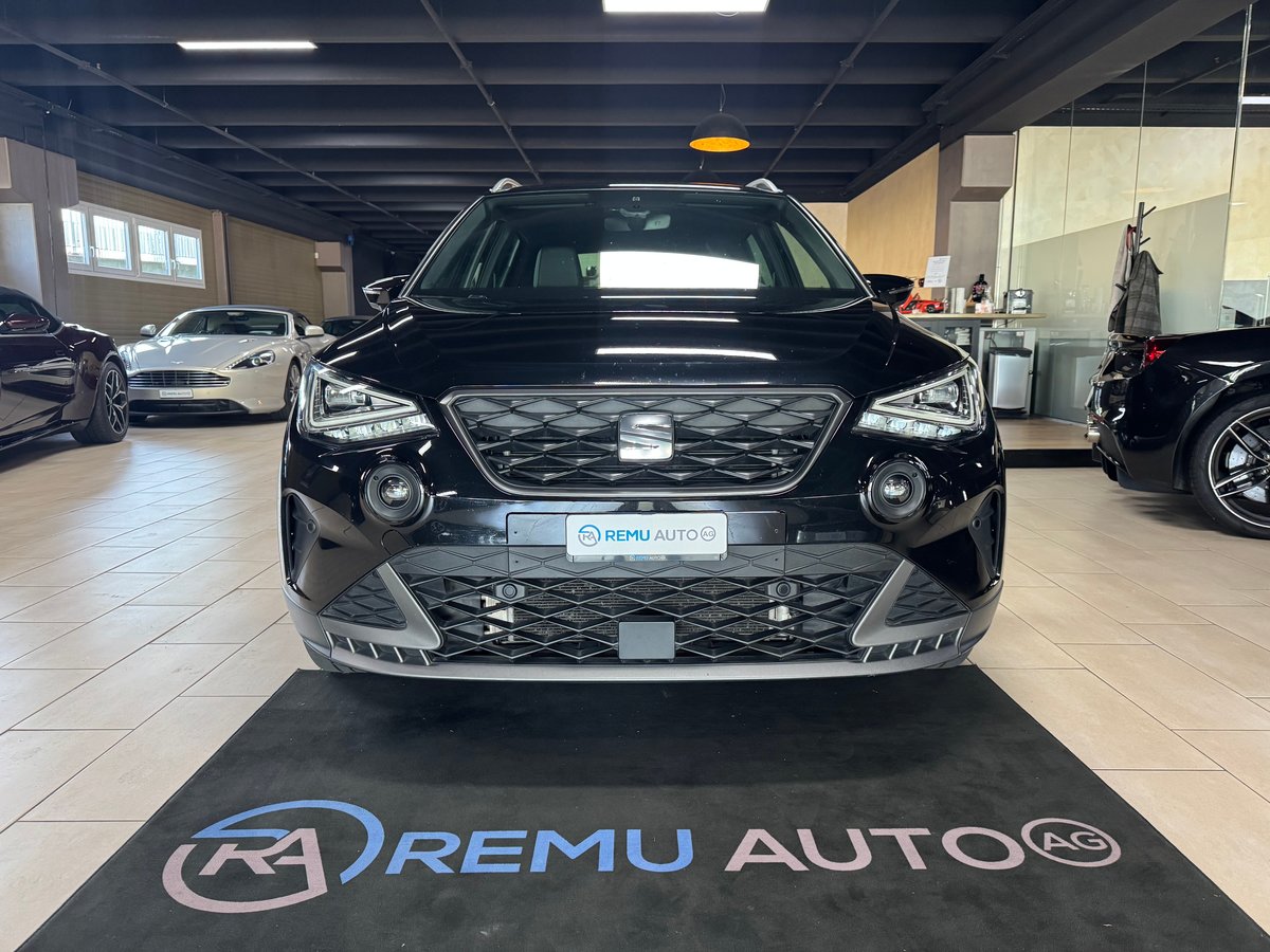 SEAT Arona 1.0 TSI Eco FR DSG, Petrol, Second hand / Used, Automatic - 6