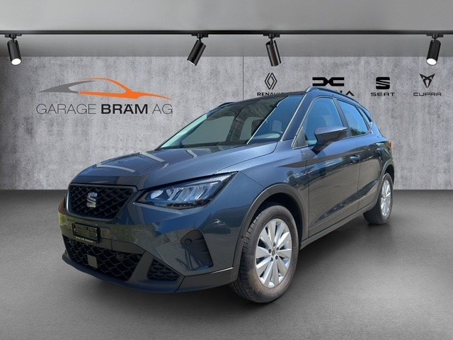 SEAT Arona 1.0 TSI Eco Style DSG