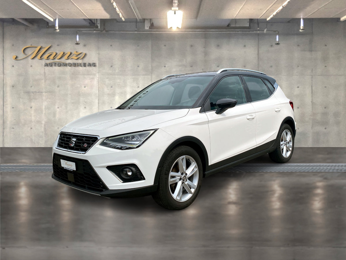 SEAT Arona 1.5 Eco TSI 150PS Hola FR DSG