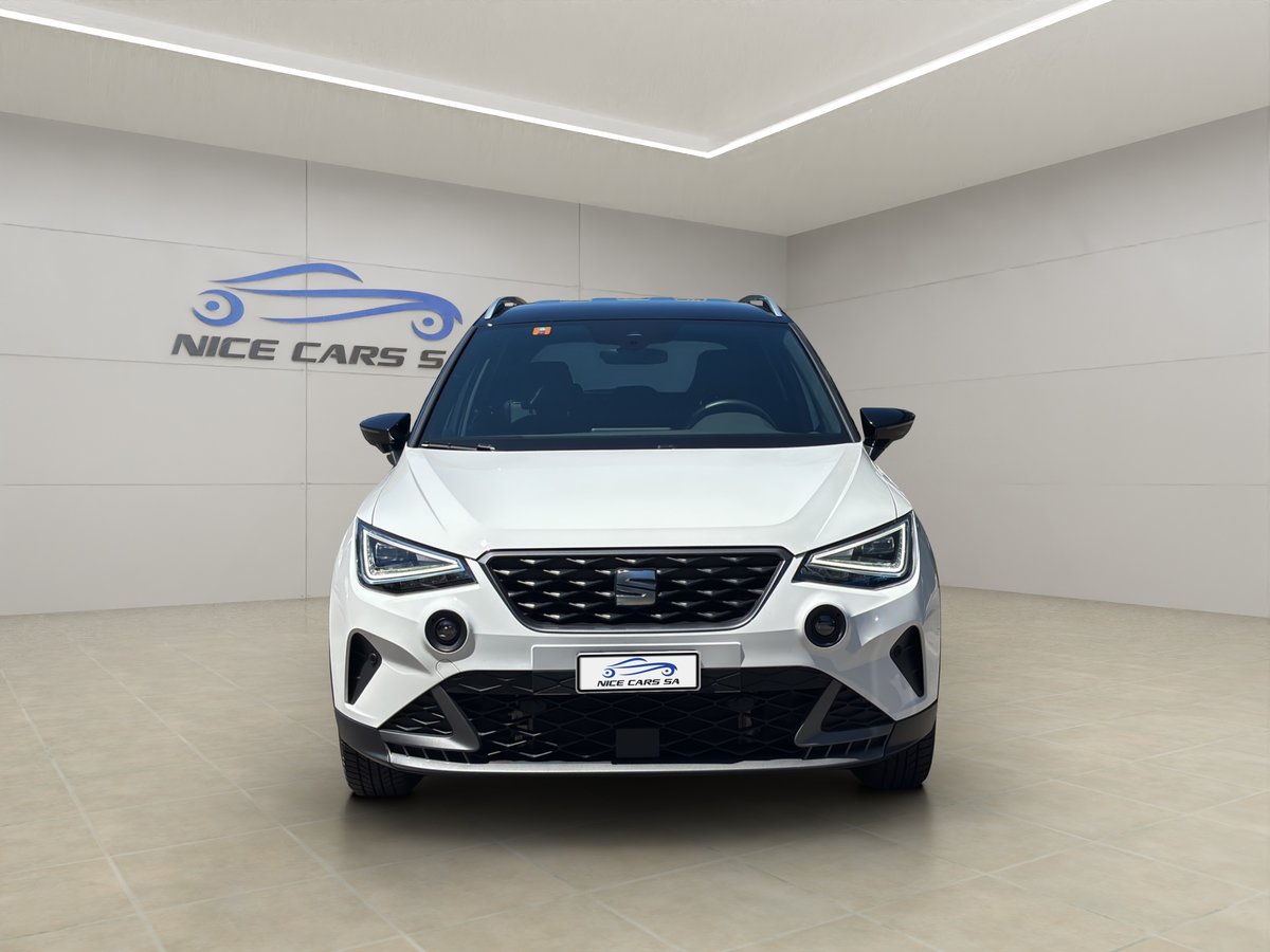 SEAT Arona 1.0 TSI Eco Hola FR DSG, Petrol, Second hand / Used, Automatic - 3