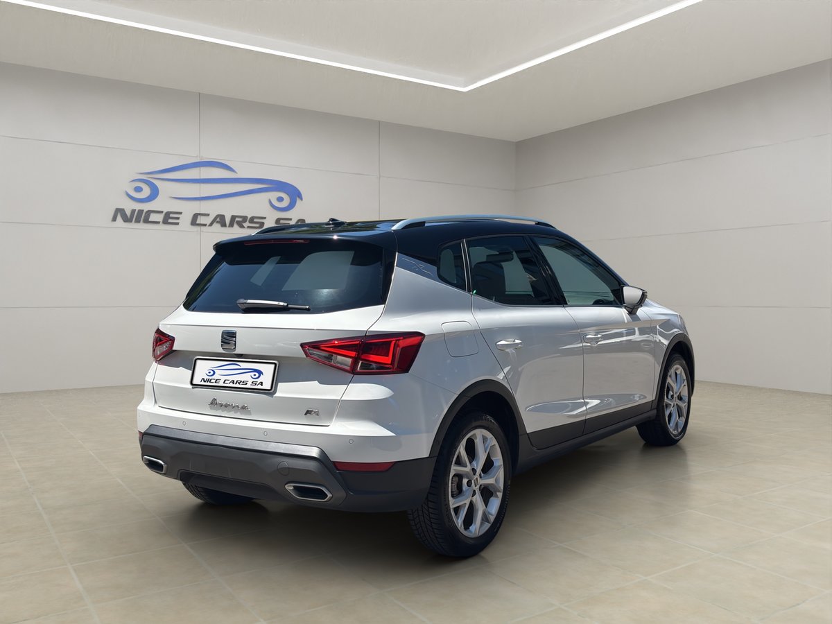 SEAT Arona 1.0 TSI Eco Hola FR DSG, Petrol, Second hand / Used, Automatic - 7