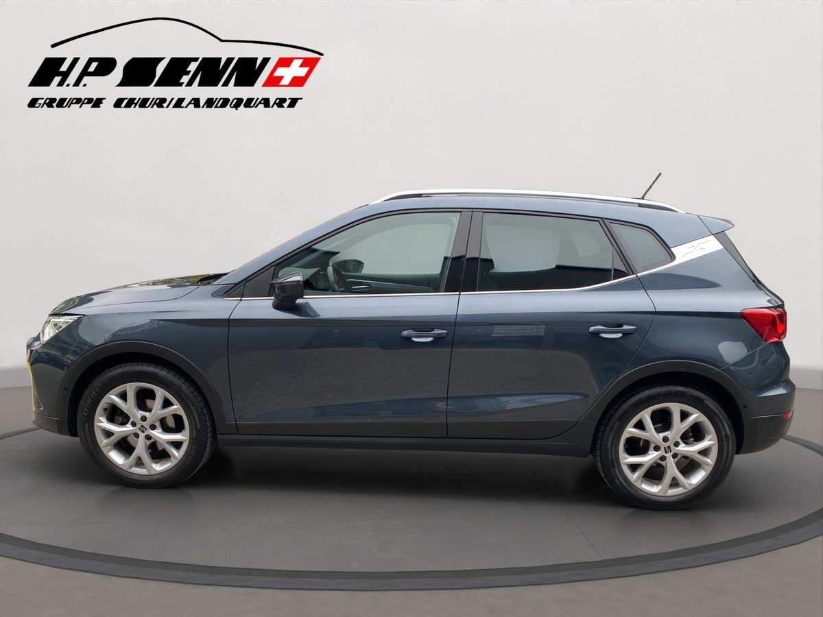 SEAT Arona 1.5 Eco TSI Hola FR DSG, Essence, Occasion / Utilisé, Automatique - 3