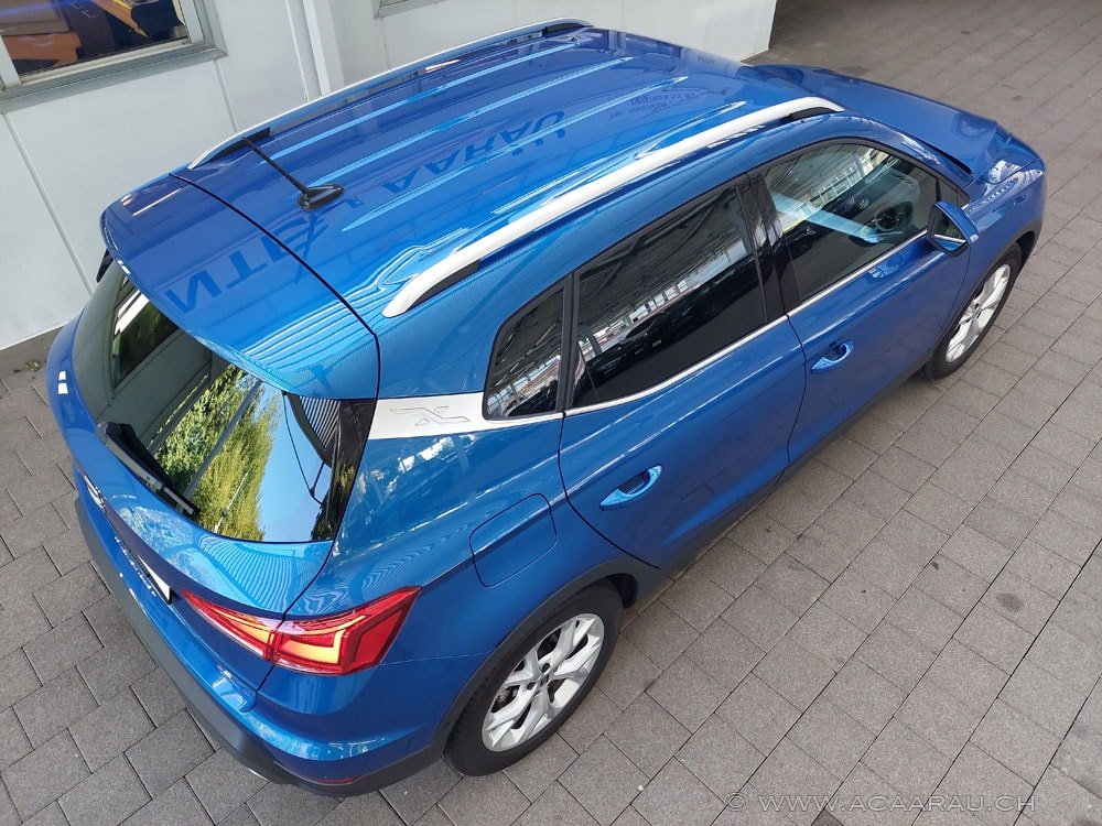 SEAT Arona 1.0 TSI Eco FR DSG / Video : https://youtu.be/5BB7Vsv-, Benzin, Occasion / Gebraucht, Automat - 5