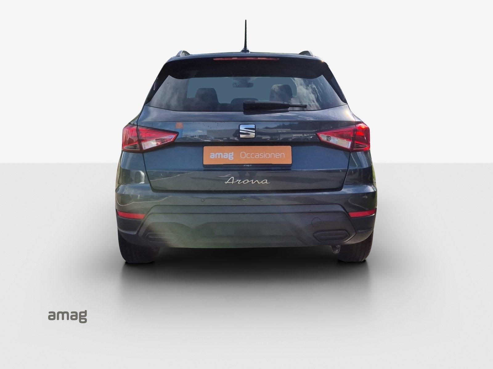 SEAT ARONA FR, Petrol, Second hand / Used, Automatic - 4