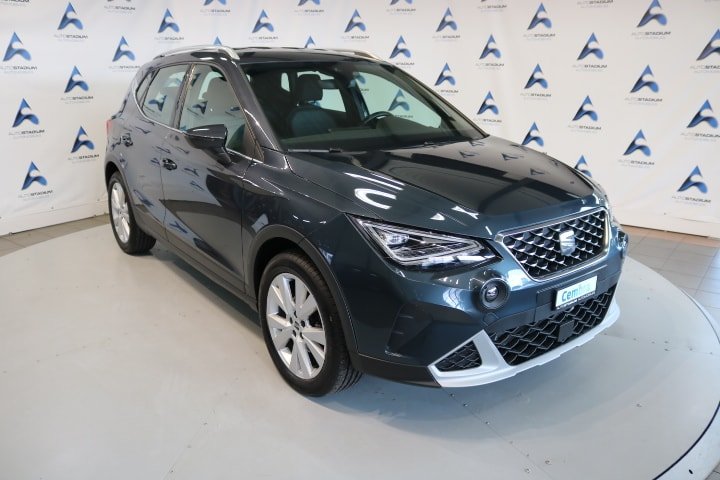 SEAT Arona 1.0 TSI Eco Music Edition Xperience DSG