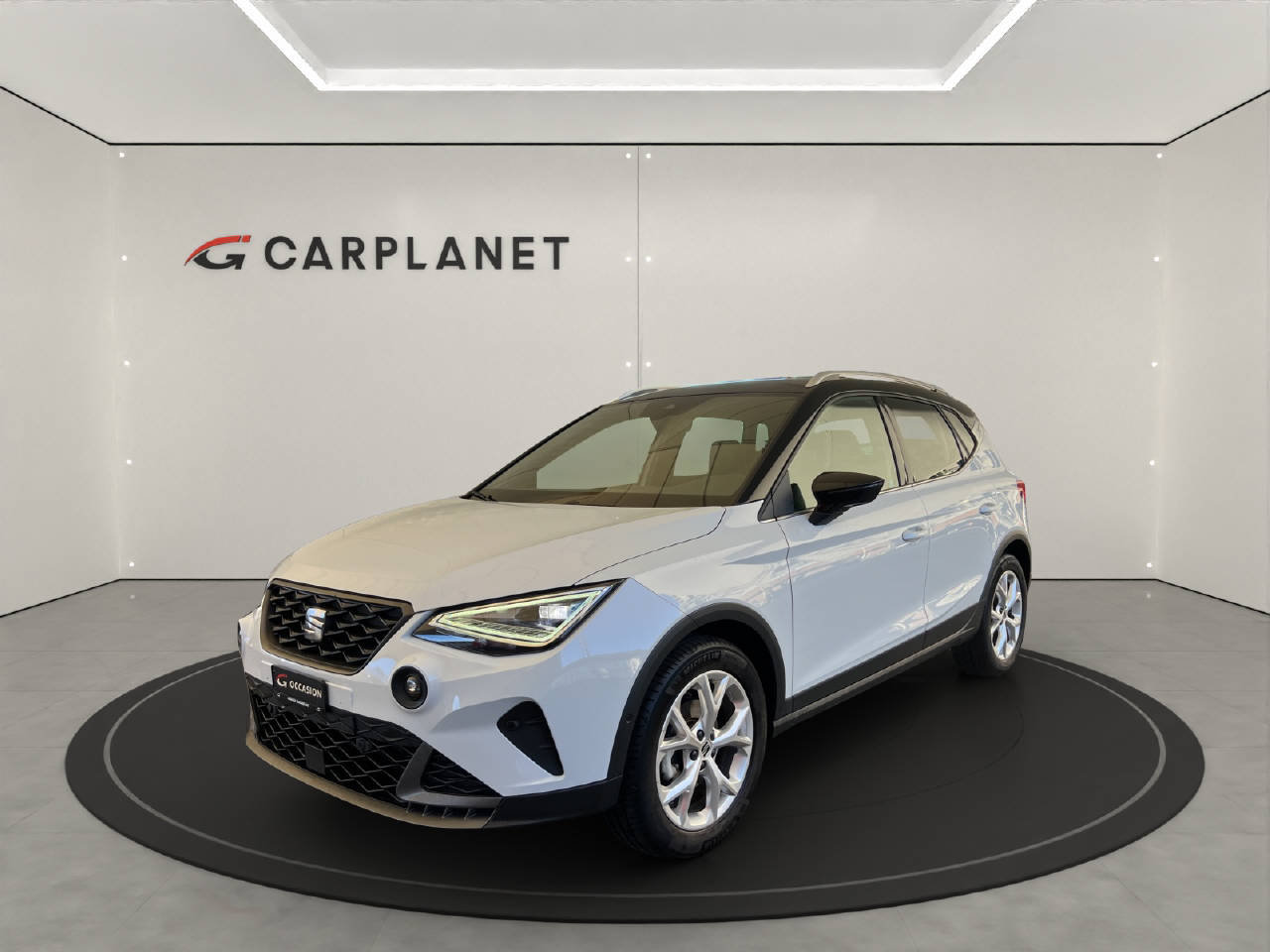 SEAT Arona 1.0 TSI 110 FR DSG, Benzin, Occasion / Gebraucht, Automat