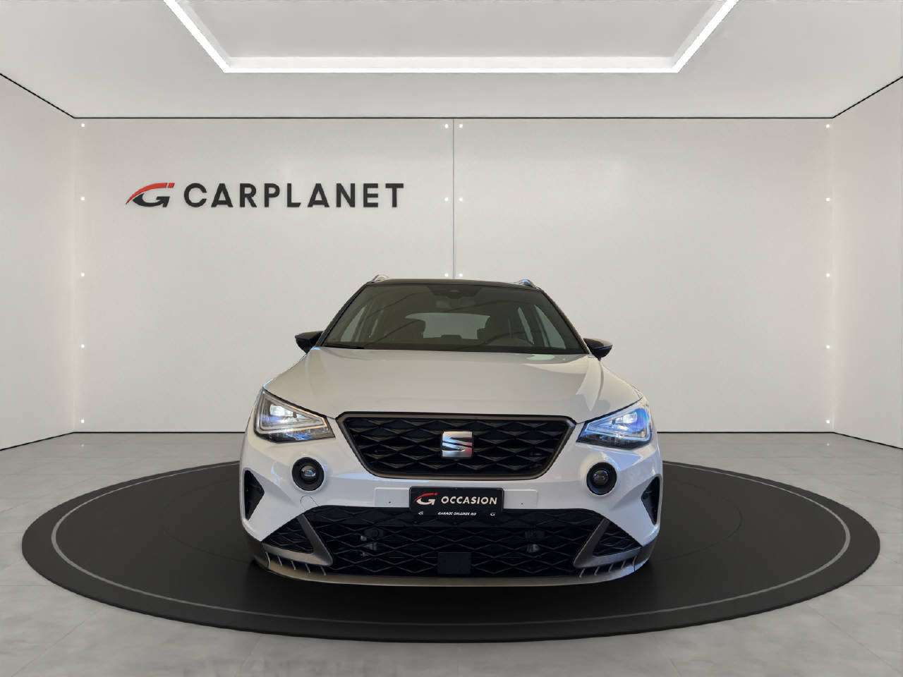 SEAT Arona 1.0 TSI 110 FR DSG, Benzin, Occasion / Gebraucht, Automat - 2