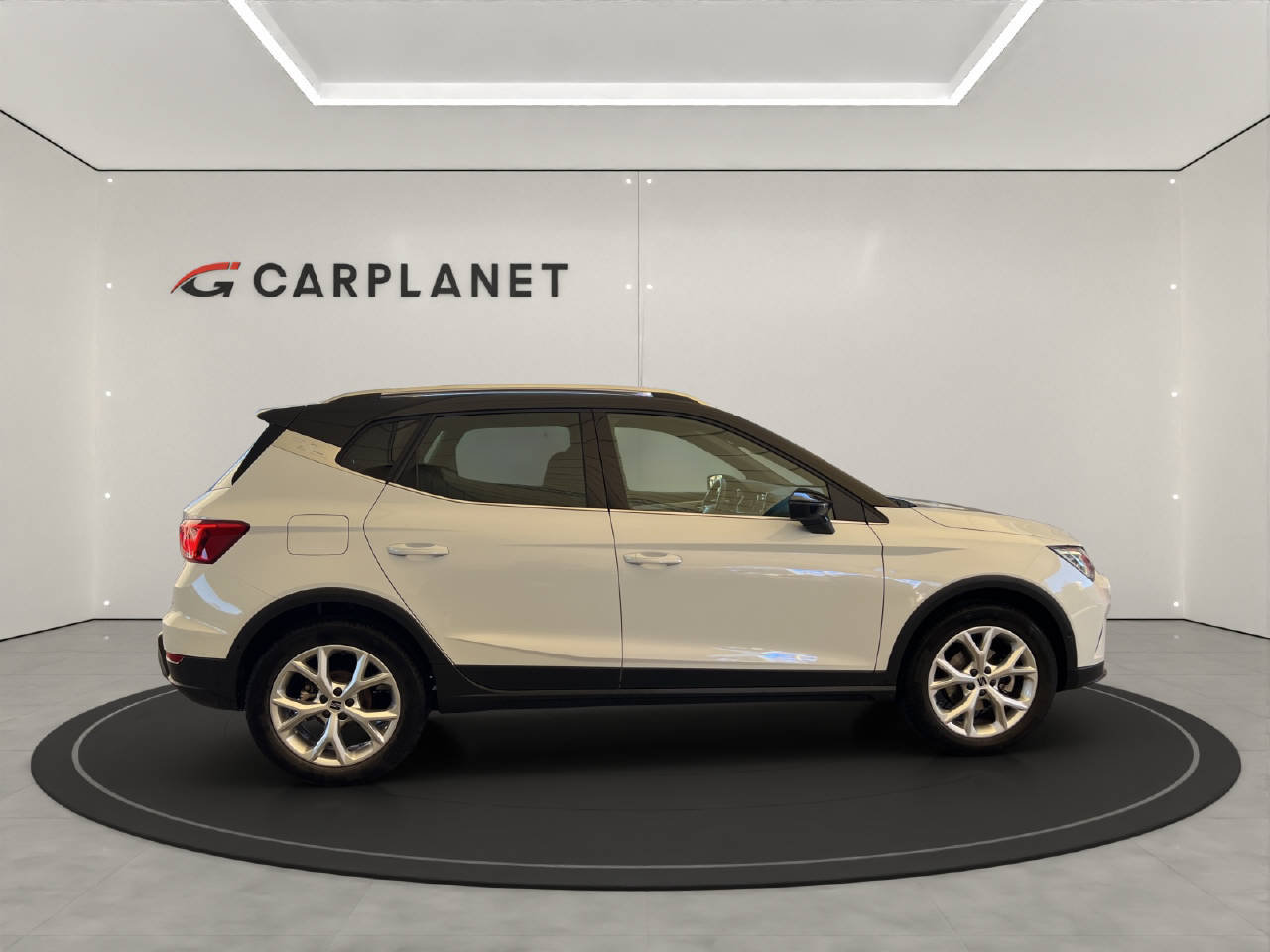 SEAT Arona 1.0 TSI 110 FR DSG, Benzin, Occasion / Gebraucht, Automat - 6