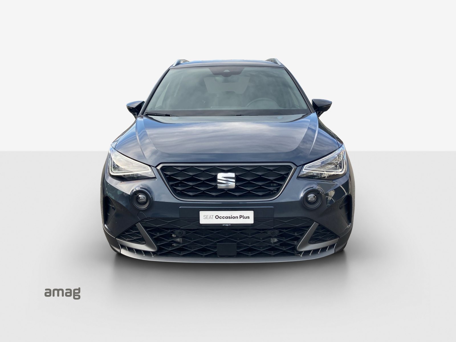 SEAT ARONA FR, Petrol, Second hand / Used, Automatic - 7