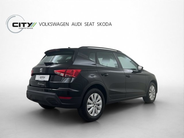 SEAT Arona 1.0 TSI 110PS Style DSG, Benzin, Occasion / Gebraucht, Automat - 4