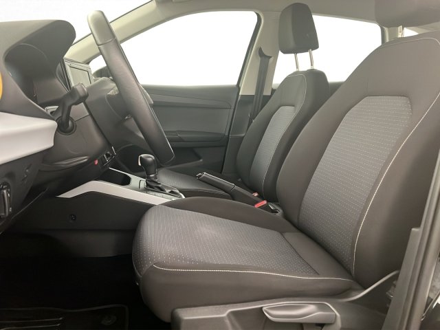 SEAT Arona 1.0 TSI 110PS Style DSG, Benzin, Occasion / Gebraucht, Automat - 5