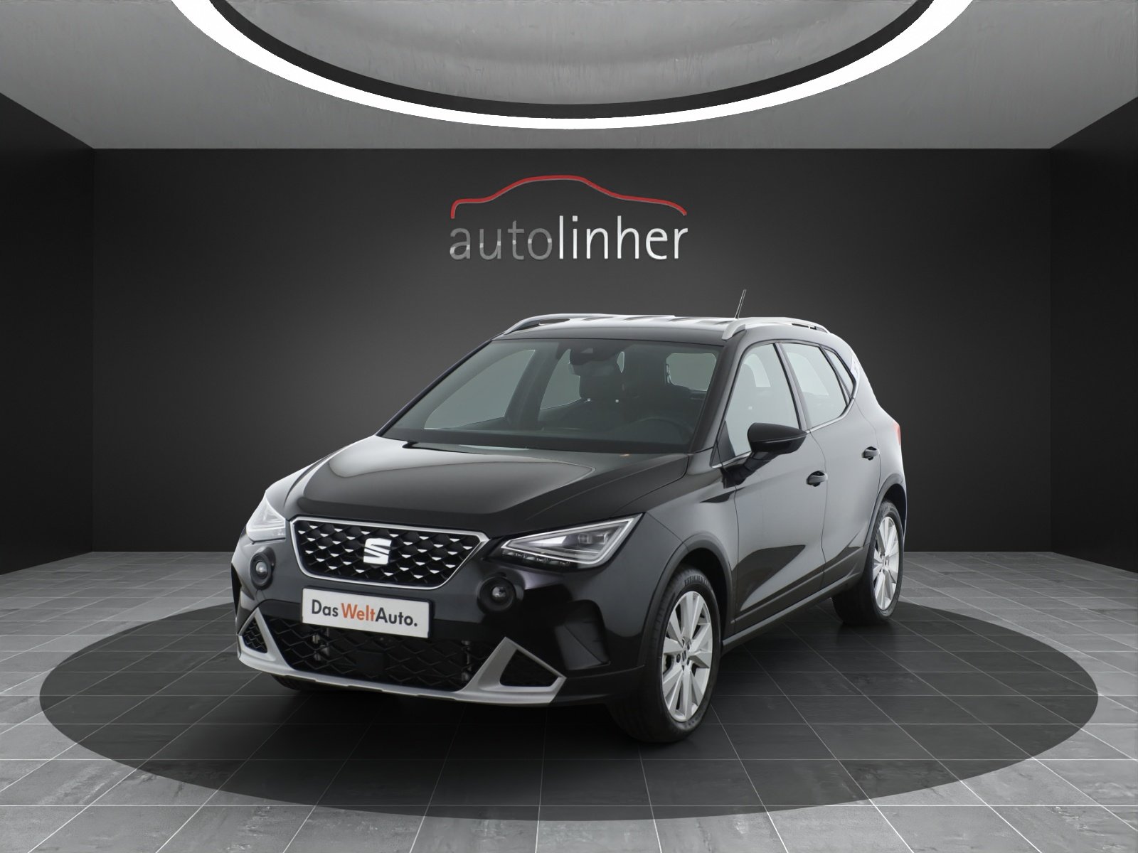 SEAT Arona 1.0 TSI Eco Hola Xperience DSG