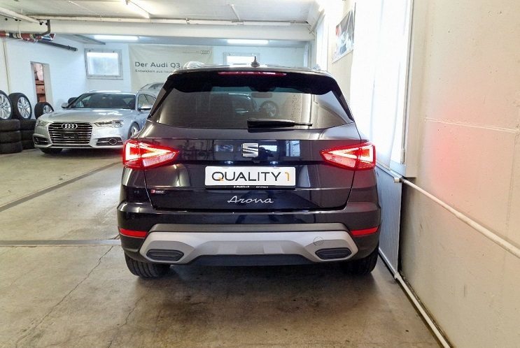 SEAT Arona 1.0 TSI Xperience HOLA DSG, Benzin, Occasion / Gebraucht, Automat - 5