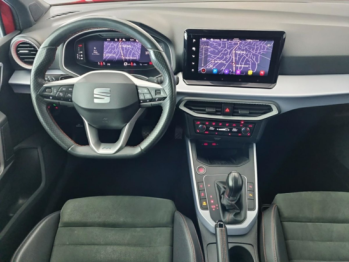 SEAT Arona 1.0 TSI Hola FR DSG, Benzina, Occasioni / Usate, Automatico - 6