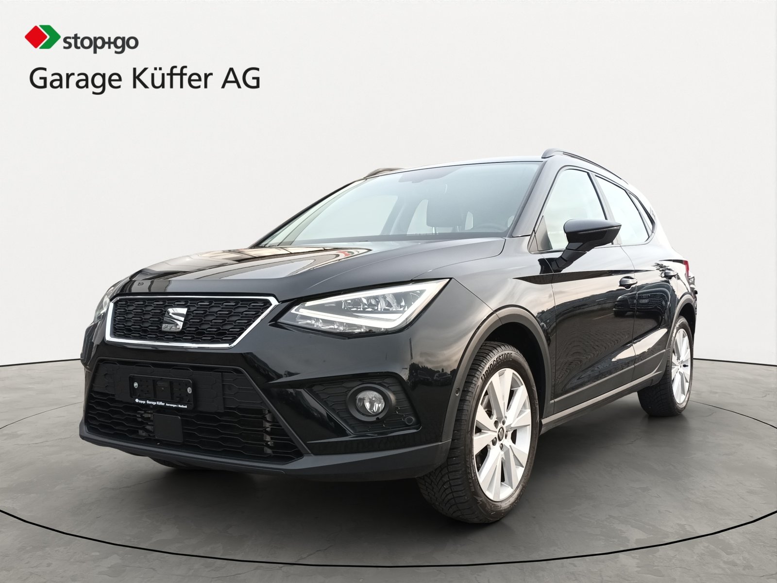 SEAT Arona 1.0 TSI Eco DSG Style