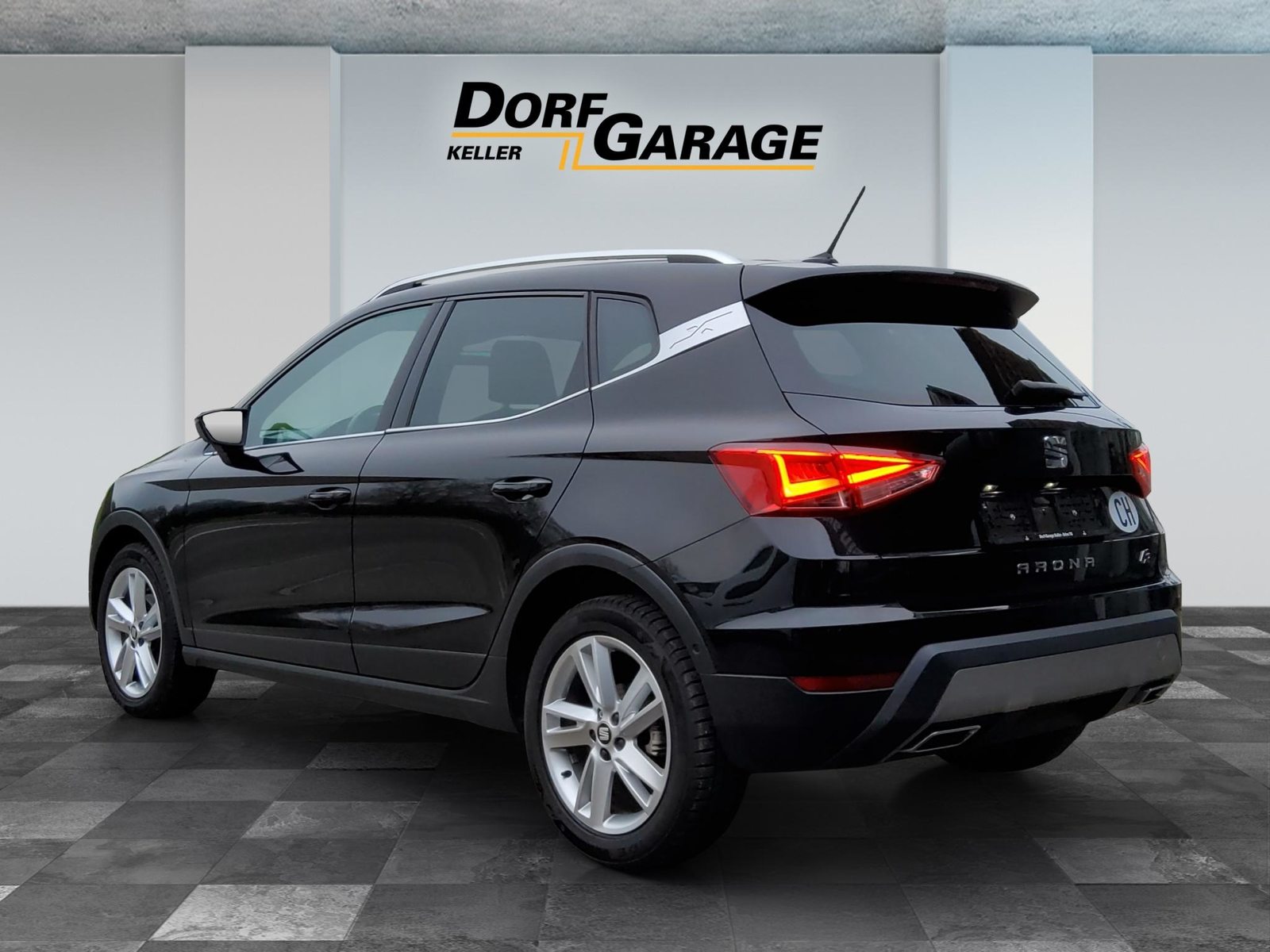 SEAT Arona 1.0 TSI 110 FR DSG, Essence, Occasion / Utilisé, Automatique - 5