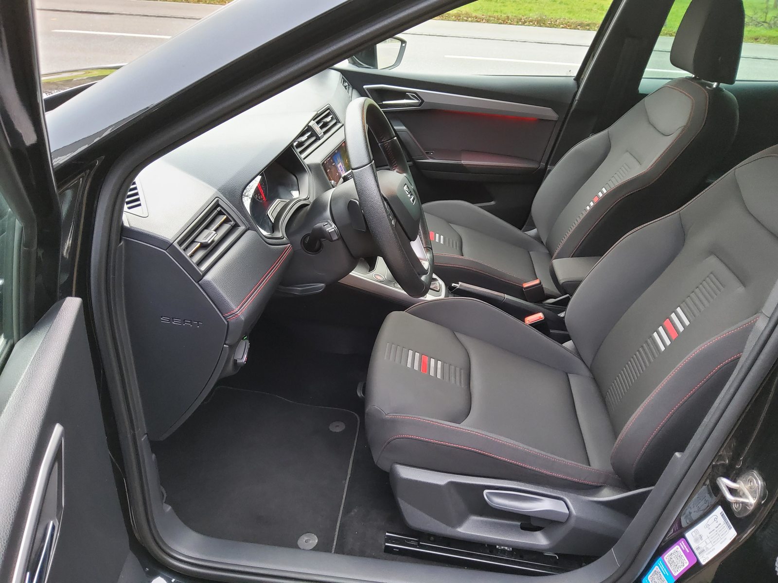 SEAT Arona 1.0 TSI 110 FR DSG, Essence, Occasion / Utilisé, Automatique - 7