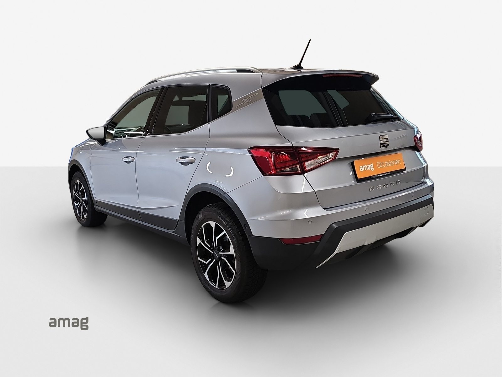 SEAT ARONA XCELLENCE, Benzina, Occasioni / Usate, Automatico - 3