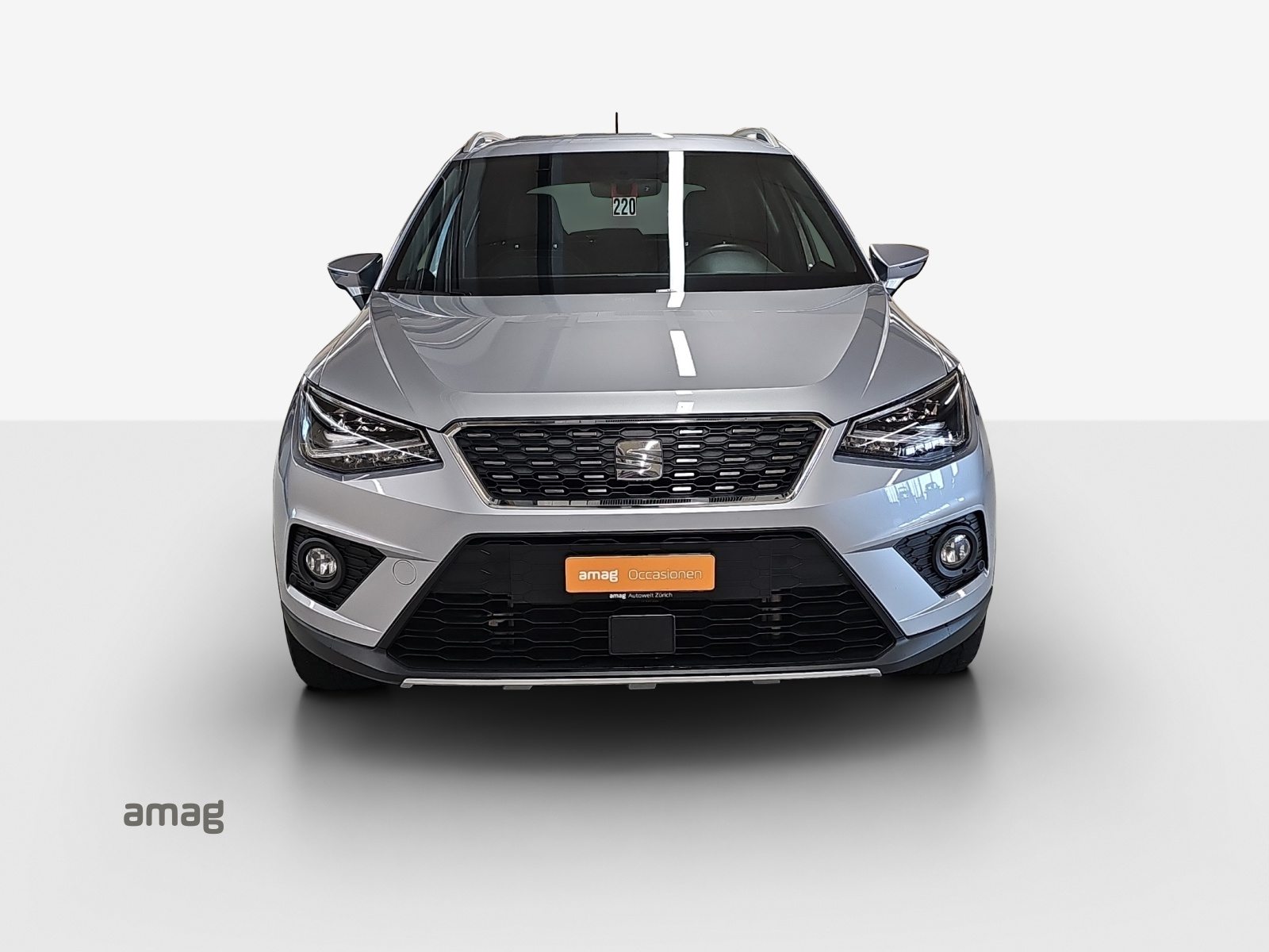 SEAT ARONA XCELLENCE, Benzina, Occasioni / Usate, Automatico - 7