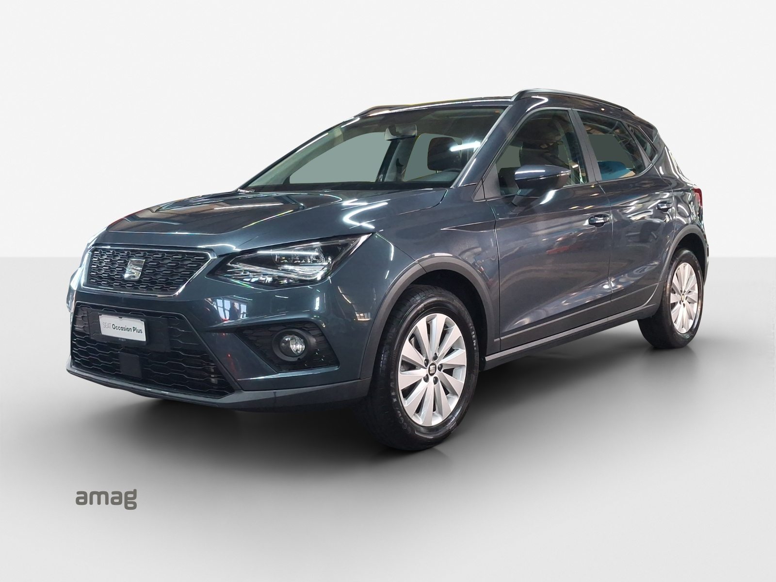 SEAT ARONA STYLE, Petrol, Second hand / Used