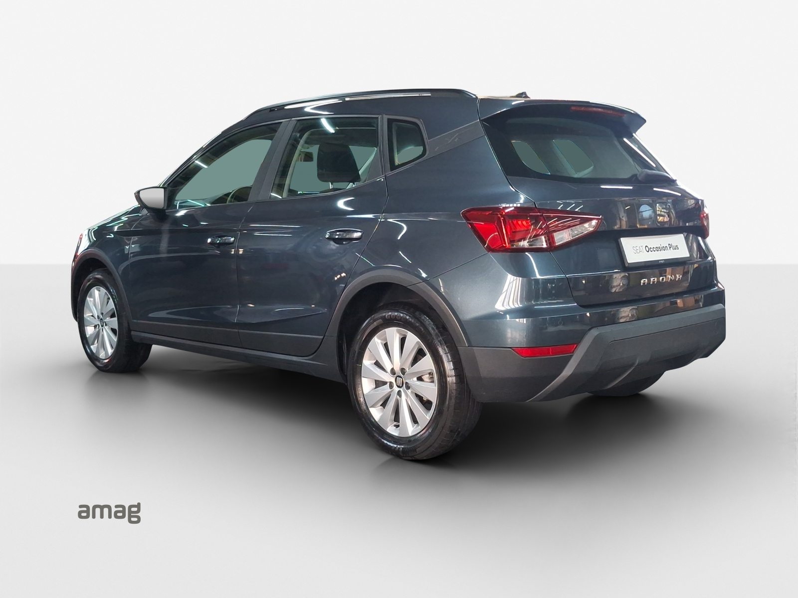 SEAT ARONA STYLE, Petrol, Second hand / Used - 3