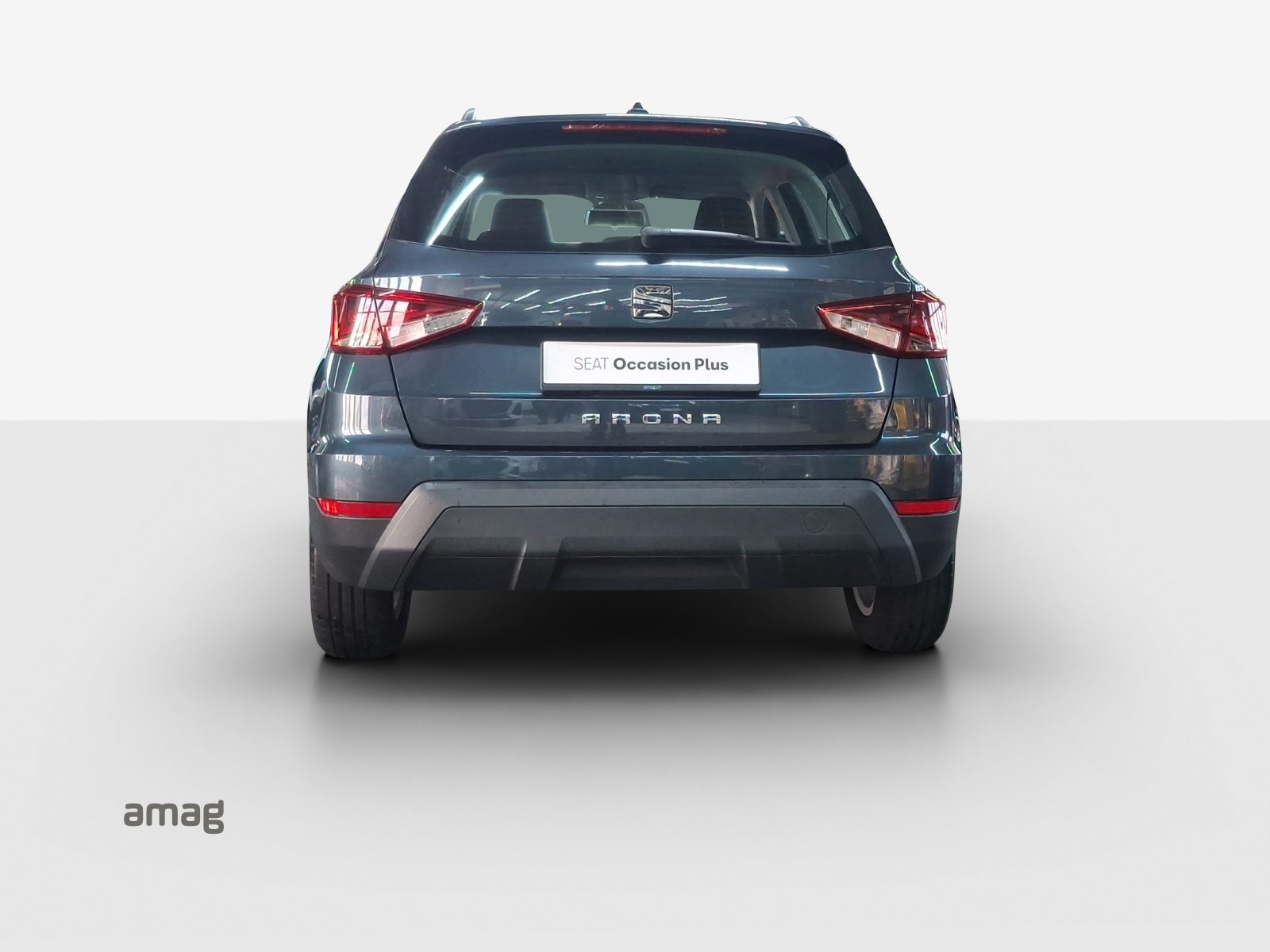 SEAT ARONA STYLE, Petrol, Second hand / Used - 4