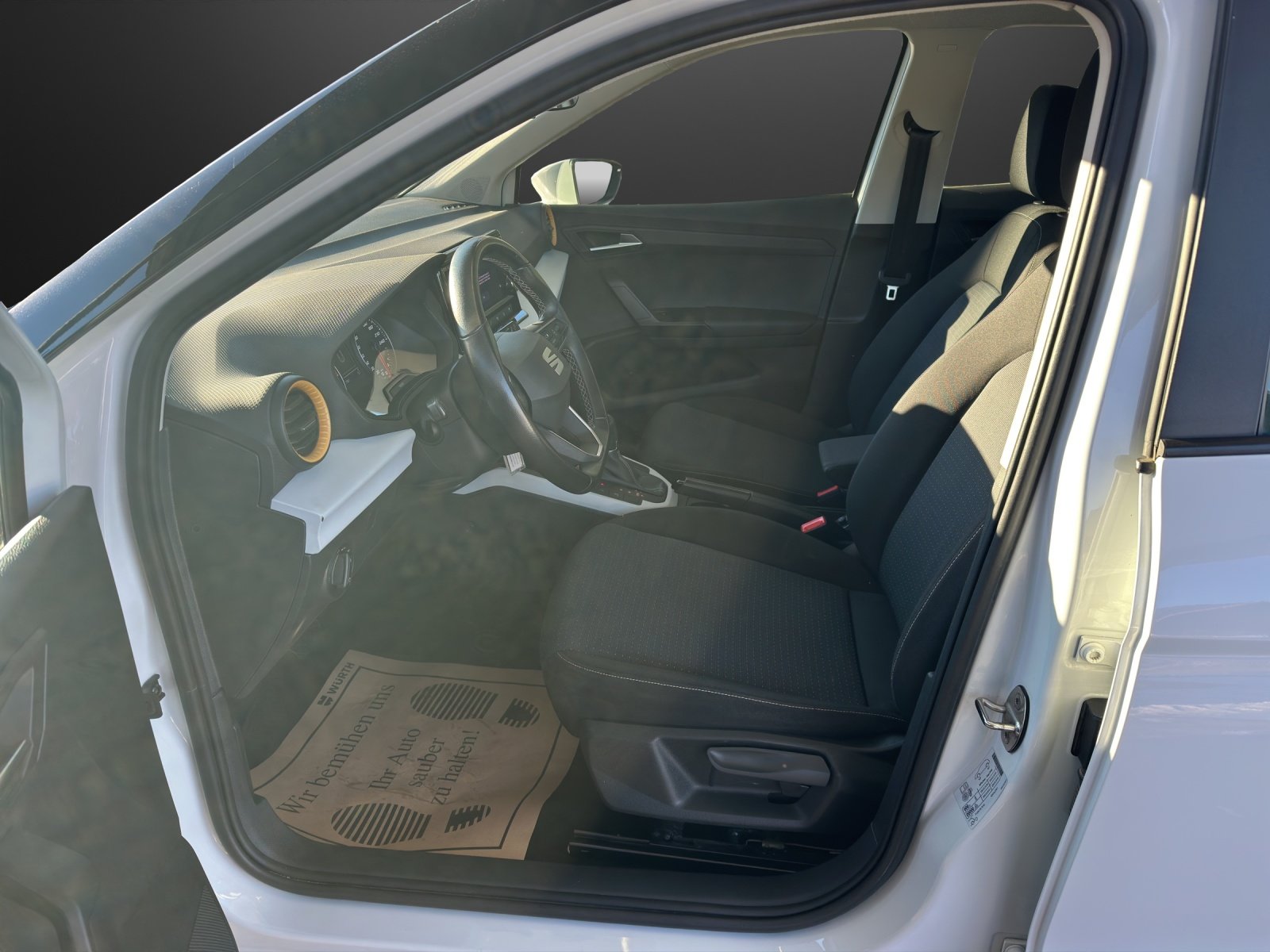 SEAT Arona 1.0 TSI Eco Style DSG, Benzin, Occasion / Gebraucht, Automat - 7