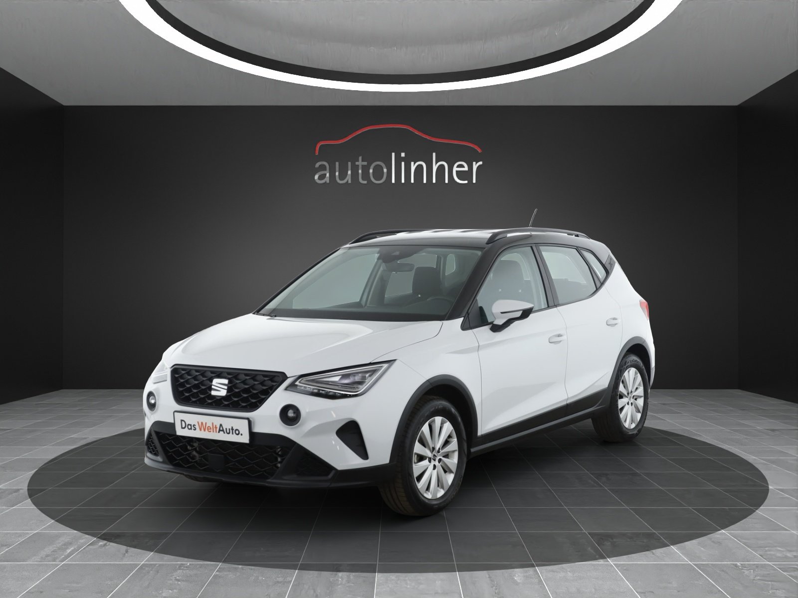 SEAT Arona 1.0 TSI Eco Style DSG