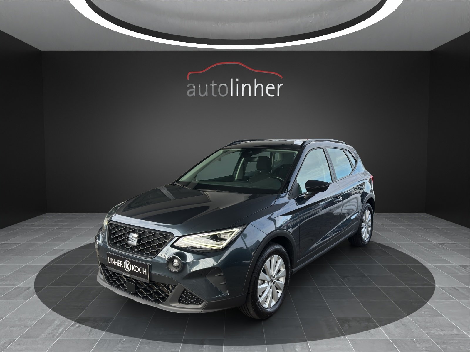 SEAT Arona 1.0 TSI Eco Style DSG
