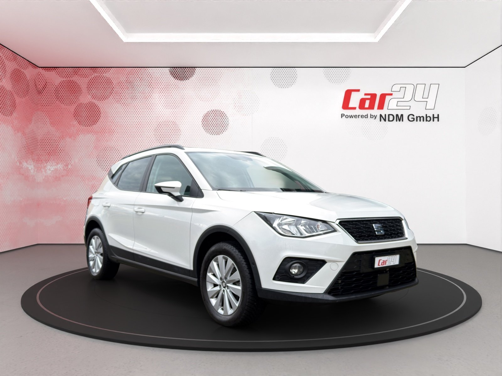 SEAT Arona 1.0 TSI Eco Style DSG, Benzin, Occasion / Gebraucht, Automat - 3