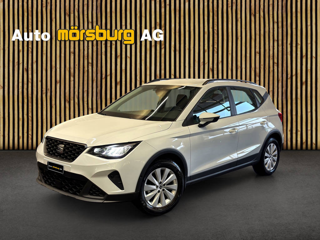 SEAT Arona 1.0 TSI 115 Style DSG, Benzina, Occasioni / Usate, Automatico