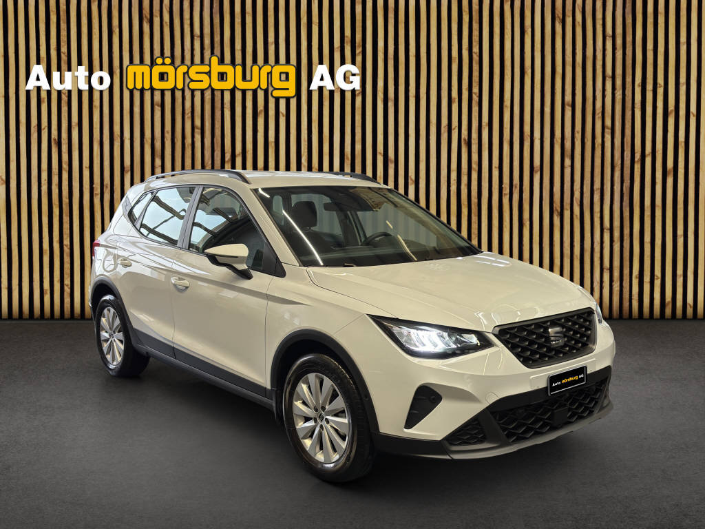 SEAT Arona 1.0 TSI 115 Style DSG, Benzina, Occasioni / Usate, Automatico - 2