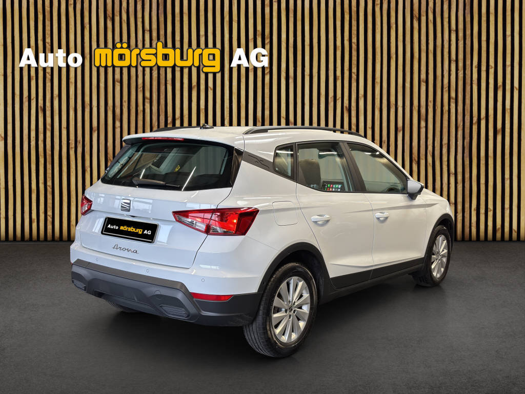 SEAT Arona 1.0 TSI 115 Style DSG, Benzina, Occasioni / Usate, Automatico - 3