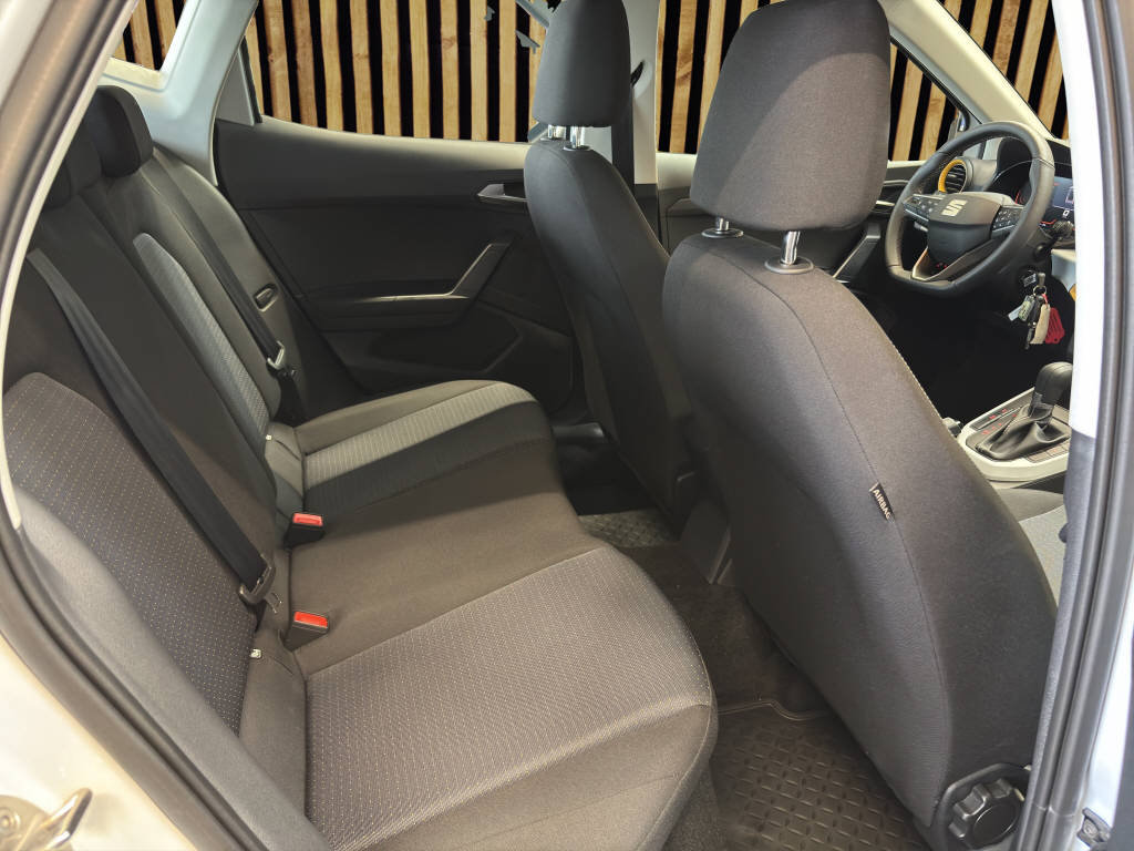 SEAT Arona 1.0 TSI 115 Style DSG, Benzina, Occasioni / Usate, Automatico - 6