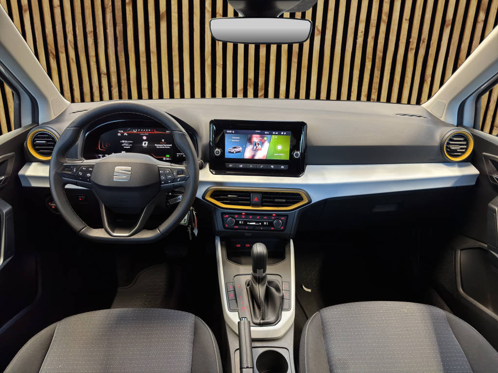SEAT Arona 1.0 TSI 115 Style DSG, Benzina, Occasioni / Usate, Automatico - 7