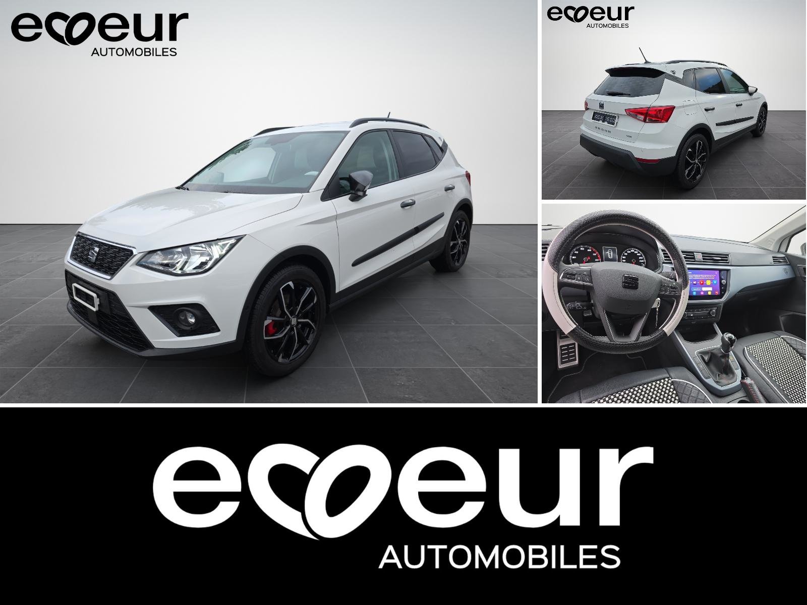 SEAT Arona 1.0 TGI Style