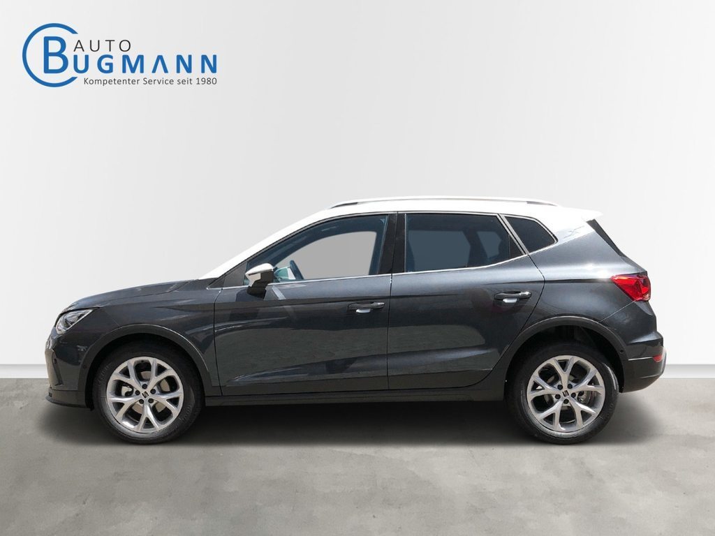 SEAT Arona 1.5 TSI FR DSG, Benzin, Vorführwagen, Automat - 2